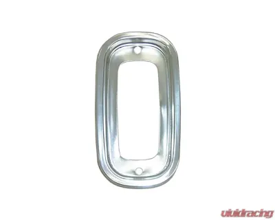 Brothers Truck Taillamp Bezel Chevrolet | GMC C10 Fleetside 1960-1966 - TLB66FS