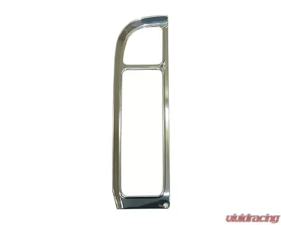 Brothers Truck Left Taillamp Bezel Chevrolet | GMC C10 Fleetside 1969-1972 - TLB72LH