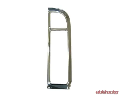 Brothers Truck Right Taillamp Bezel Chevrolet | GMC C10 Fleetside 1969-1972 - TLB72RH