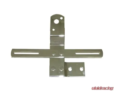 Brothers Trucks Chrome Left Taillamp Bracket Chevrolet | GMC Truck 1947-1953 - TLBC3LH