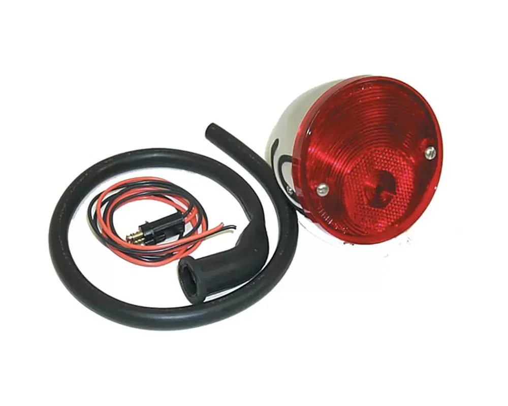 Brothers Trucks Stainless Taillamp Chevrolet | GMC C10 Stepside 1960-1966 - TLC0066