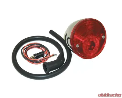 Brothers Trucks Stainless Taillamp Chevrolet | GMC C10 Stepside 1960-1966 - TLC0066