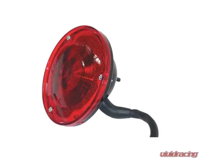 Brothers Trucks Black Taillamp Chevrolet | GMC C10 Stepside 1967-1972 - TLC0072