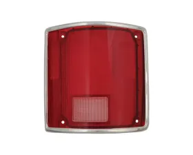 Brothers Trucks Left Deluxe Taillamp Assembly Chevrolet | GMC C10 Fleetside 1967-1987