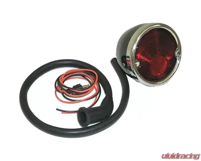 Brothers Trucks Black Taillamp Chevrolet | GMC Truck Stepside 1955-1959 - TLP0059