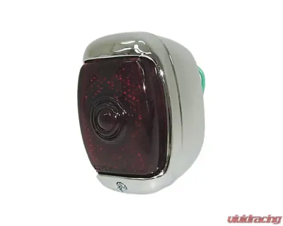 Brothers Trucks Right Black Taillamps Chevrolet | GMC Truck Stepside 1947-1953 - TLP53RH