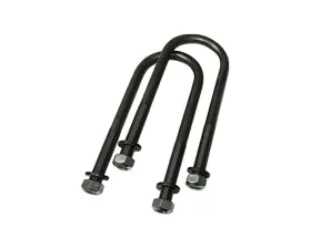 Brothers Trucks Rear Axle U-Bolts Chevrolet | GMC C10 1960-1972