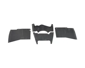 Brothers Trucks Carpet Soundproof Set Chevrolet | GMC Truck 1955-1959