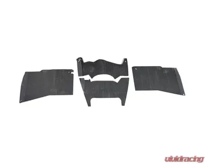 Brothers Trucks Large Hump Carpet Soundproof Set Chevrolet | GMC C10 1967-1972 - UCSP003