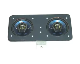 Brothers Trucks Kenwood Speaker In-Dash Chevrolet | GMC C10 1967-1972