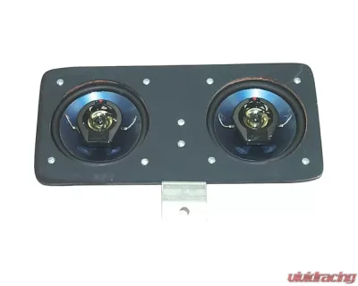 Brothers Trucks Kenwood Speaker In-Dash Chevrolet | GMC C10 1967-1972 - UDDSA0067-72WO