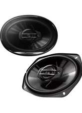 Brothers Trucks Pioneer Upgrade 6x9 400W Speakers for Chevrolet GMC 1947-1987                                     - UDDSA69 - Image 3