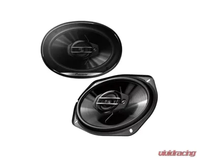 Brothers Trucks Pioneer Upgrade 6x9 400W Speakers for Chevrolet GMC 1947-1987 - UDDSA69
