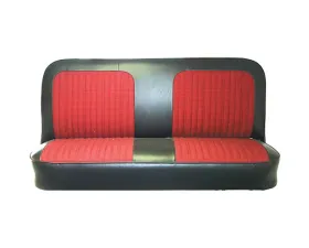 Brothers Trucks Blue Houndstooth Bench Seat Cover Chevrolet | GMC C10 1971-1972