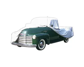 Brothers Trucks Indoor/Outdoor Universal Truck Cover Chevrolet | GMC Truck Longbed 1947-1987