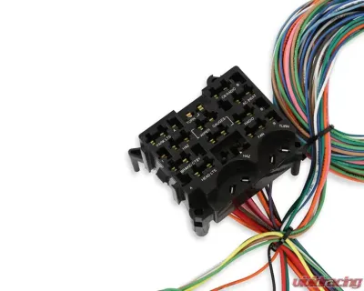 Brothers Trucks Standard 13 Circuit Wiring Harness for Chevrolet/GMC 1947-1987 - UWH0012