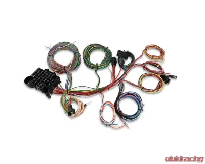Brothers Trucks Deluxe 20 Circuit Wiring Harness for Chevrolet GMC 1947-1987 - UWH0018