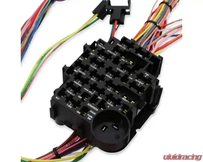 Brothers Trucks Classic Update Wiring System for 1973-1982 Chevrolet/GMC C10/C20/C30 - UWH7382