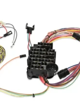 Brothers Trucks Classic Update Wiring System for 1983-1987 Chevrolet GMC C10 C20 C30                                     - UWH8387 - Image 2