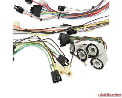 Brothers Trucks Classic Update Wiring System for 1983-1987 Chevrolet GMC C10 C20 C30 - UWH8387