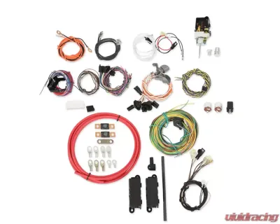Brothers Trucks Classic Update Wiring System for 1983-1987 Chevrolet GMC C10 C20 C30 - UWH8387