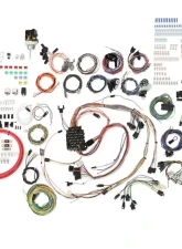 Brothers Trucks Classic Update Wiring System for 1983-1987 Chevrolet GMC C10 C20 C30                                     - UWH8387 - Image 5