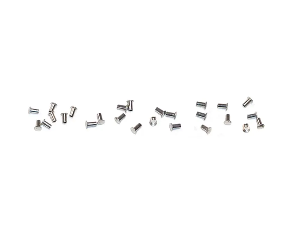 Brothers Trucks Vent Window Assembly Rivet Set Chevrolet | GMC Truck 1951-1972 - VAR0072