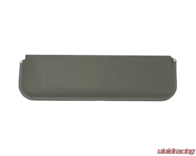 Brothers Trucks Pair Black Sunvisors Chevrolet | GMC C10 1960-1966 - VIS6600BLACK