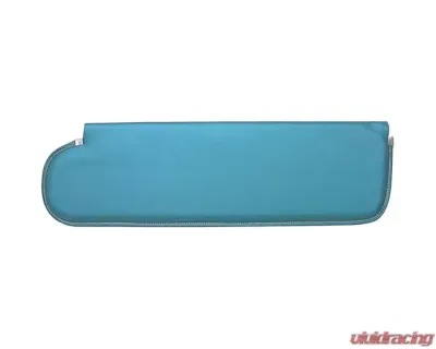 Brothers Trucks Pair White Sunvisors Chevrolet | GMC C10 1967-1972 - VIS7200WHITE