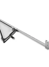 Brothers Trucks Clear Glass Left Vent Window Assembly Chevrolet | GMC C10 1968-1972                                     - VWA72LHCLEAR - Image 3