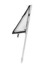 Brothers Trucks Clear Glass Left Vent Window Assembly Chevrolet | GMC C10 1968-1972                                     - VWA72LHCLEAR - Image 6