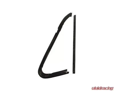 Brothers Trucks Two Piece Design Vent Window Seal Set Chevrolet | GMC Truck 1981-1991 - VWW8191
