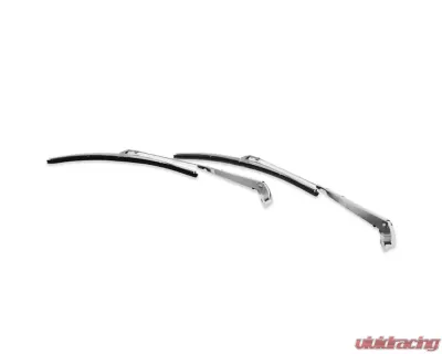 Brothers Trucks Windshield Wiper Arm/Blade Set for Chevrolet GMC C10 1967-1972 - WAS7272