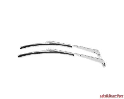Brothers Trucks Windshield Wiper Arm/Blade Set for Chevrolet GMC C10 1967-1972 - WAS7272