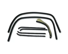 Brothers Trucks Window Channel Set Chevrolet | GMC Truck 1947-1950