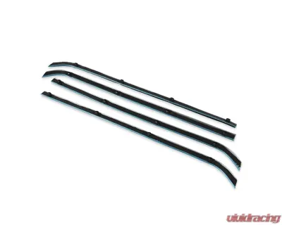 Brothers Trucks Window Channel Set Chevrolet | GMC Truck 1955-1959 - WCS0059