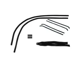 Brothers Trucks Window Channel Set Chevrolet | GMC Truck 1955-1959