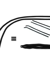 Brothers Trucks Window Channel Set Chevrolet | GMC Truck 1955-1959                                     - WCS0059 - Image 4