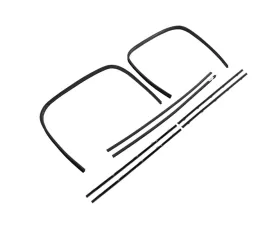Brothers Trucks Window Channel Set Chevrolet | GMC C10 1967-1972