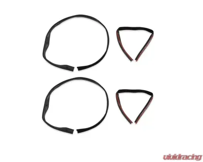 Brothers Trucks Front Door Window Channel Set Chevrolet Suburban 1973-1980 - WCS080F