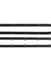 Brothers Trucks Front Door Window Channel Set Chevrolet Suburban 1973-1980                                     - WCS080F - Image 3