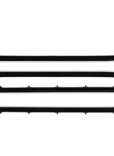 Brothers Trucks Front Door Window Channel Set Chevrolet Suburban 1973-1980                                     - WCS080F - Image 4