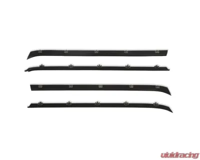 Brothers Trucks Front Door Window Channel Set Chevrolet Suburban 1981-1987 - WCS087F