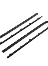 Brothers Trucks Front Door Window Channel Set Chevrolet Suburban 1981-1987                                     - WCS087F - Image 3