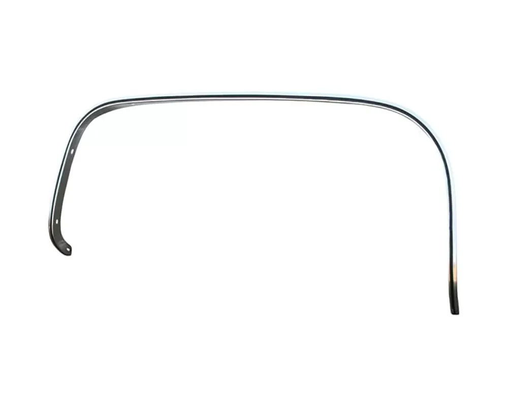 Brothers Trucks Front Left Wheel Opening Moldings Chevrolet | GMC C10 1973-1980 - WOM73FT-LH