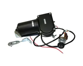 Brothers Trucks 12 Volts Electric Windshield Wiper Conversion Kit Chevrolet | GMC Truck 1947-1953