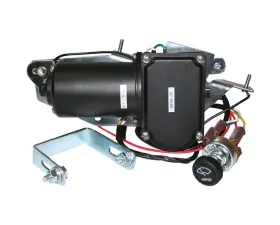 Brothers Trucks 12 Volts Electric Windshield Wiper Conversion Kit Chevrolet | GMC Truck 1958-1959