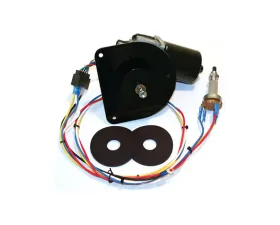 Brothers Trucks Flat Windshield Wiper Motor Conversion Chevrolet | GMC C10 1960-1966