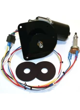 Brothers Trucks Flat Windshield Wiper Motor Conversion Chevrolet | GMC C10 1960-1966                                     - WPM6066FLAT - Image 2