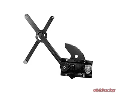 Brothers Trucks Manual Front Right Window Regulator Chevrolet | GMC Truck 1977-1991 - WR091FR